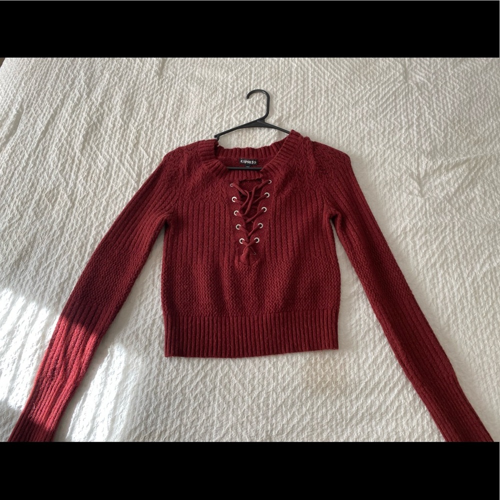 Express sweater - Picture 5 of 7